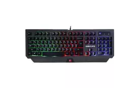 Клавиатура Defender Underlord GK-340L USB RU Black (45340) - Фото