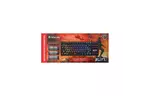 Клавиатура Defender Blitz GK-240L Black (45240)