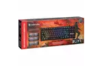 Клавиатура Defender Blitz GK-240L Black (45240)