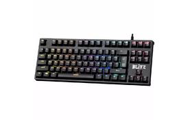 Клавиатура Defender Blitz GK-240L Black (45240) - Фото