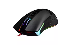 Мышка Redragon Octopus RGB USB Black (78279) - Фото