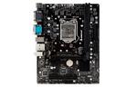 Biostar Материнская плата H410MHG s1200 H410 2xDDR4 HDMI D-Sub mATX