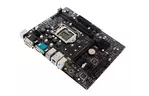 Biostar Материнская плата H410MHG s1200 H410 2xDDR4 HDMI D-Sub mATX