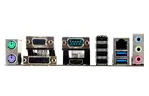 Biostar Материнская плата H410MHG s1200 H410 2xDDR4 HDMI D-Sub mATX