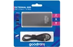 Накопитель SSD USB 3.2 512GB HL100 GOODRAM (SSDPR-HL100-512)