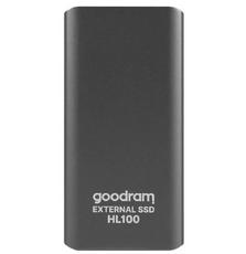 Накопитель SSD USB 3.2 512GB HL100 GOODRAM (SSDPR-HL100-512)
