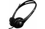 Наушники Modecom MC-219U USB Black (S-MC-219U)