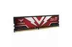 Модуль памяти для компьютера DDR4 8GB 2666 MHz T-Force Zeus Red Team (TTZD48G2666HC1901)