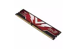 Модуль памяти для компьютера DDR4 8GB 2666 MHz T-Force Zeus Red Team (TTZD48G2666HC1901)