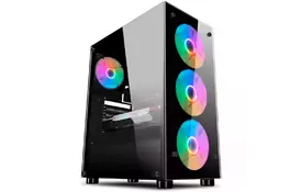 Корпус 1stPlayer V3-A-4G6 - Фото