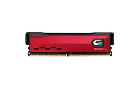 Модуль пам'яті для комп'ютера DDR4 16GB 3000 MHz Orion RED GEIL (GOR416GB3000C16ASC) - Фото