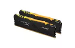 Модуль памяти для компьютера DDR4 32GB (2x16GB) 3600 MHz HyperX Fury RGB Kingston (HX436C18FB4AK2/32)