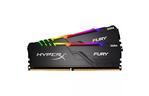 Модуль памяти для компьютера DDR4 32GB (2x16GB) 3600 MHz HyperX Fury RGB Kingston (HX436C18FB4AK2/32)