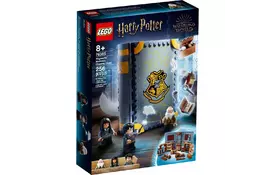 Конструктор LEGO Harry Potter в Хогвартсе урок заклинаний 256 деталей (76385) - Фото