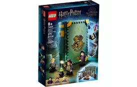 Конструктор LEGO Harry Potter в Хогвартсе урок зельеварения 271 деталь (76383) - Фото