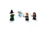 Конструктор LEGO Harry Potter в Хогвартсе урок трансфигурации 241 деталь (76382)