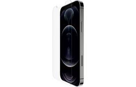 Скло захисне Belkin TemperedGlass Anti-Microbial Apple iPhone 12/12 Pro (OVA021ZZ) - Фото
