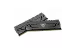 Модуль памяти для компьютера DDR4 16GB (2x8GB) 4400 MHz Viper Stee Patriot (PVS416G440C9K)