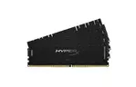 Модуль памяти для компьютера DDR4 128GB (4x32GB) 3600 MHz HyperX Predator Black Kingston (HX436C18PB3K4/128)