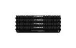 Модуль памяти для компьютера DDR4 128GB (4x32GB) 3600 MHz HyperX Predator Black Kingston (HX436C18PB3K4/128)