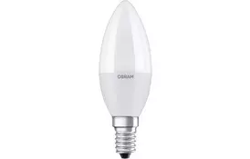 Лампочка OSRAM LED Star B60 7W (550Lm) 3000K E14 (4058075479715) - Фото