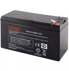Батарея к ИБП Powercom 12В 7.2 Ач (PM-12-7.2)