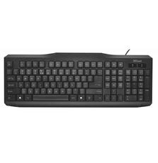 Клавиатура Trust ClassicLine Keyboard RU (20626)