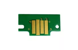 Чип для картриджа НПК Canon для imagePROGRAF TM-200/305 PFI-120 ARC Cyan WWM (CR.PFI-120C) - Фото