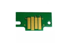 Чип для картриджа НПК Canon для imagePROGRAF TM-200/305 PFI-120 ARC Yellow WWM (CR.PFI-120Y) - Фото