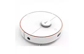 Пилосос 360 360 Robot Vacuum Cleaner S7 White (S7) - Фото