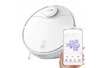 Пылесос 360 360 Robot Vacuum Cleaner S6 Pro White (S6 Pro)