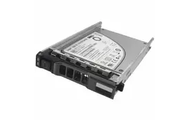 Накопитель SSD для сервера 960GB SATA MU 6Gbps 512 2.5in Hot-plug AG Dell (400-AZVM) - Фото