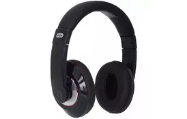 Навушники Ergo VD-290 Black - Фото