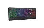 Клавиатура Ergo KB-635 USB Black (KB-635)