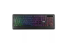 Клавіатура Ergo KB-635 USB Black (KB-635) - Фото