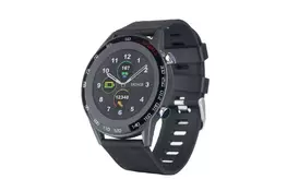 Смарт-часы Globex Smart Watch Me2 (Black) - Фото
