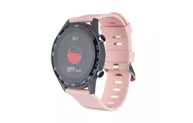 Смарт-часы Globex Smart Watch Me2 (Pink) - Фото