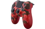 Геймпад SONY PS4 Dualshock 4 V2 Red Camouflage