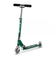 Скутер Micro Sprite Blue stripe LED (SA0217)