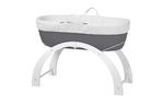 Кроватка Shnuggle Колыбель Dreami Slate Grey (DREAMI-SLATE-GRY)
