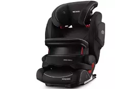 Автокресло RECARO Monza Nova IS Performance Black (00088008240050) - Фото