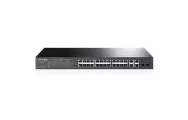 Коммутатор сетевой TP-Link TL-SL2428P - Фото