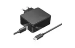 Зарядное устройство Trust Summa 45W Universal USB-C Charger BLACK (21604_TRUST)
