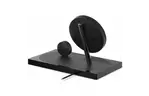 Зарядное устройство Belkin 2-in-1 Wireless Pad/Stand/Apple Watch, black (F8J234VFBLK-APL)
