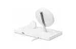 Зарядное устройство Belkin 2-in-1 Wireless Pad/Stand/Apple Watch, white (F8J234VFWHT-APL)