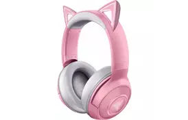 Навушники Razer Kraken BT Kitty Edition Quartz Pink (RZ04-03520100-R3M1) - Фото