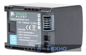 Аккумулятор к фото/видео PowerPlant Canon BP-819 Chip (DV00DV1245) - Фото