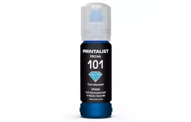 Чернила PRINTALIST Epson L4150/4160 70г Cyan (PL101C) - Фото