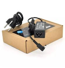 Блок питания к ноутбуку Merlion ASUS 34W 19V 1,75A, 4.0*1.35 (02280 / LAS34/19-4.0*1.35)