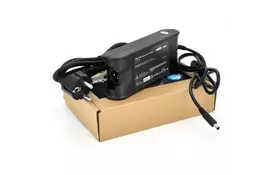Блок живлення до ноутбуку Merlion DELL 65W 19.5V 3.34A, 4.5 * 3.0 (01775/LDL65/19.5-4.5 * 3.0) - Фото